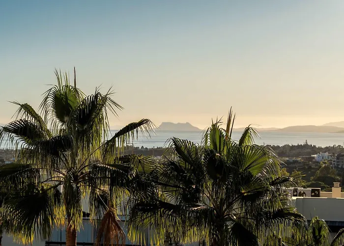 Apartamento Luxury Escape - Flamingos Golf Retreat *