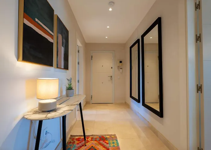 Luxury Escape - Flamingos Golf Retreat Estepona