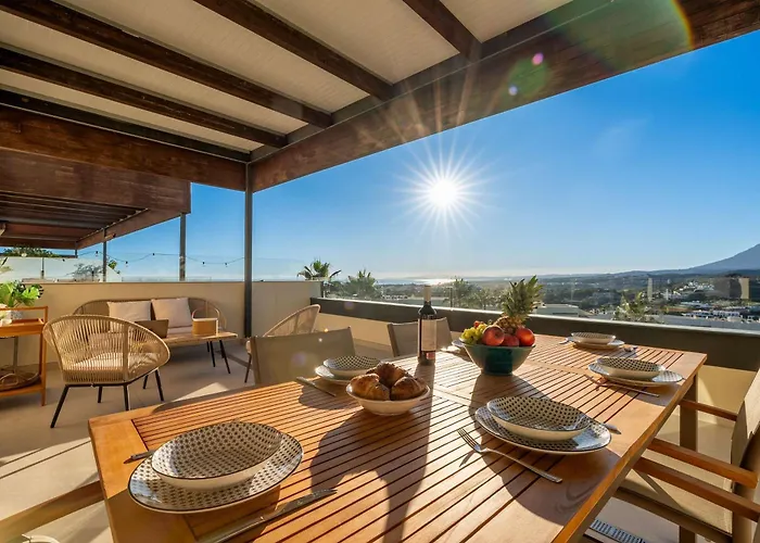 Apartamento Luxury Escape - Flamingos Golf Retreat Estepona