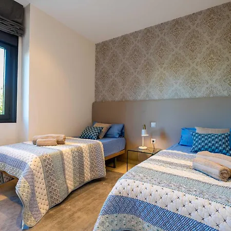 شقة Luxury Escape - Flamingos Golf Retreat *