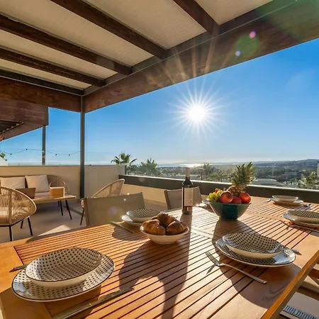 Apartman Luxury Escape - Flamingos Golf Retreat Estepona