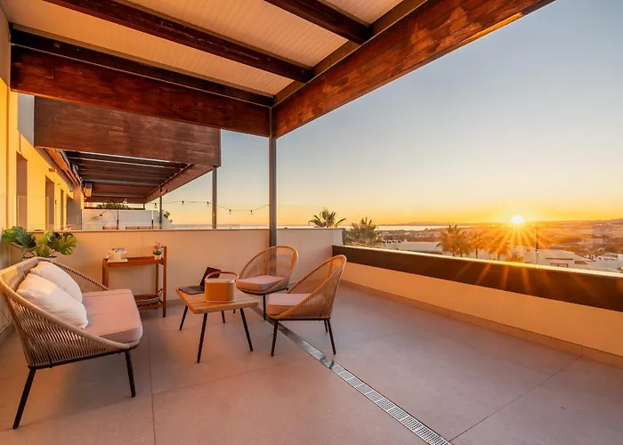 Luxury Escape - Flamingos Golf Retreat Estepona