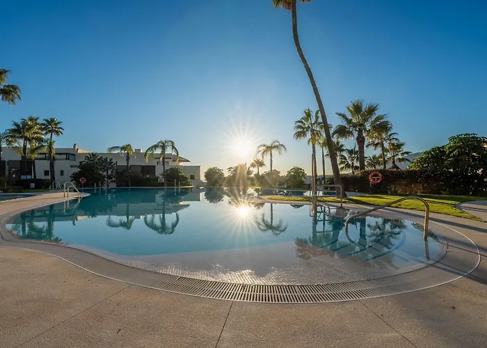 Luxury Escape - Flamingos Golf Retreat Estepona