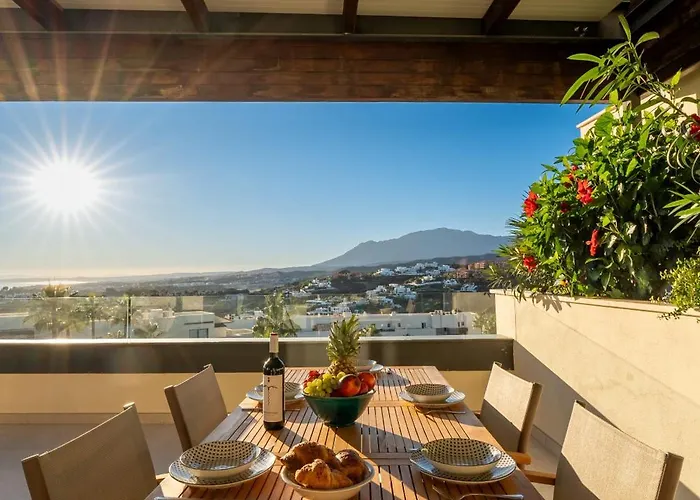Appartement Luxury Escape - Flamingos Golf Retreat Estepona