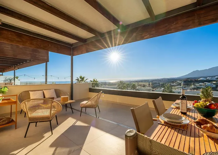 Luxury Escape - Flamingos Golf Retreat Appartement *