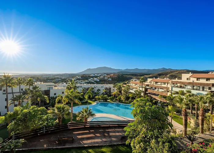 Appartement Luxury Escape - Flamingos Golf Retreat *