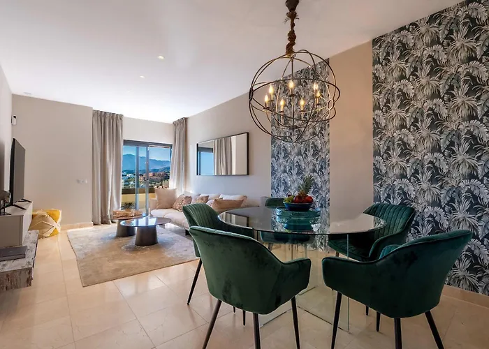 Luxury Escape - Flamingos Golf Retreat * Estepona