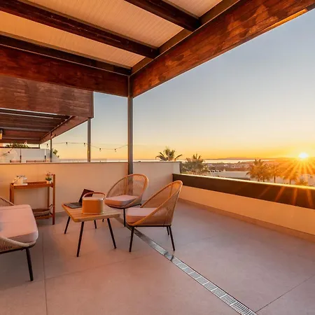 Luxury Escape - Flamingos Golf Retreat Estepona