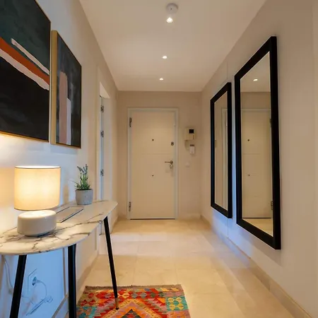 Luxury Escape - Flamingos Golf Retreat Estepona