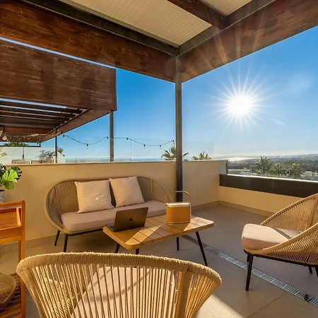 Apartment Luxury Escape - Flamingos Golf Retreat